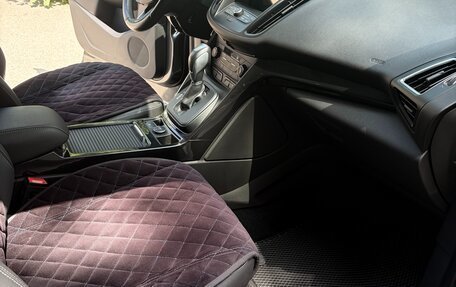 Ford Kuga III, 2016 год, 2 300 000 рублей, 9 фотография