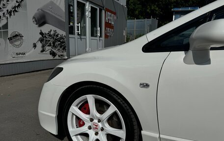 Honda Civic Type R VIII рестайлинг, 2008 год, 2 500 000 рублей, 4 фотография