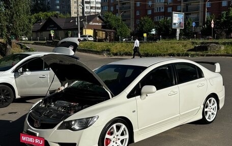 Honda Civic Type R VIII рестайлинг, 2008 год, 2 500 000 рублей, 9 фотография