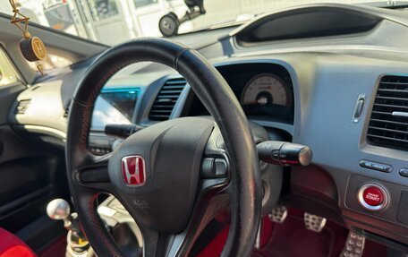 Honda Civic Type R VIII рестайлинг, 2008 год, 2 500 000 рублей, 21 фотография
