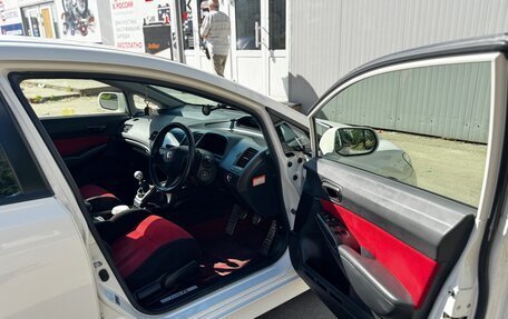 Honda Civic Type R VIII рестайлинг, 2008 год, 2 500 000 рублей, 26 фотография