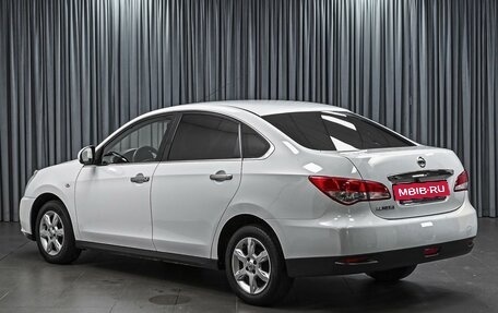 Nissan Almera, 2018 год, 1 079 000 рублей, 2 фотография