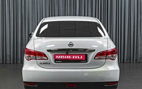 Nissan Almera, 2018 год, 1 079 000 рублей, 4 фотография