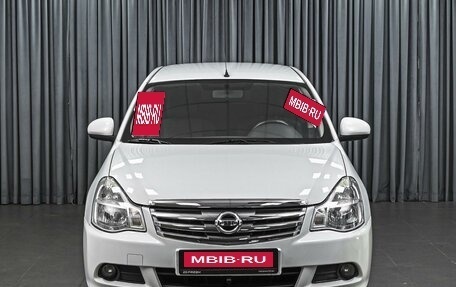 Nissan Almera, 2018 год, 1 079 000 рублей, 3 фотография
