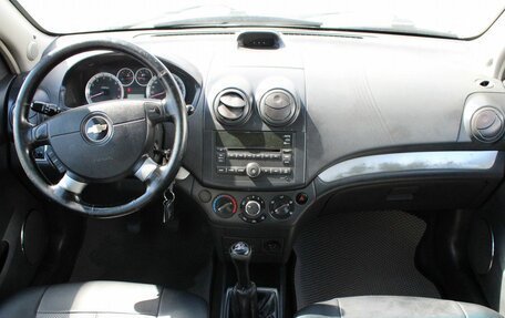 Chevrolet Aveo III, 2008 год, 249 000 рублей, 7 фотография