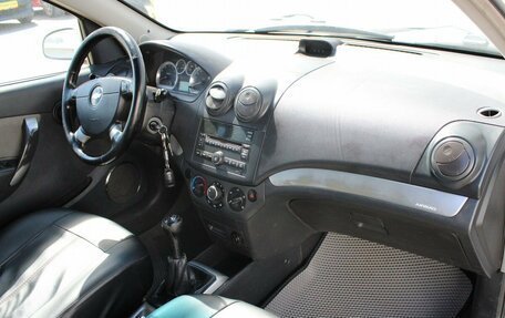 Chevrolet Aveo III, 2008 год, 249 000 рублей, 8 фотография