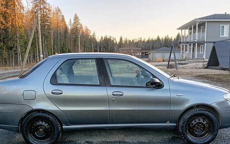 Fiat Albea I рестайлинг, 2009 год, 227 000 рублей, 6 фотография