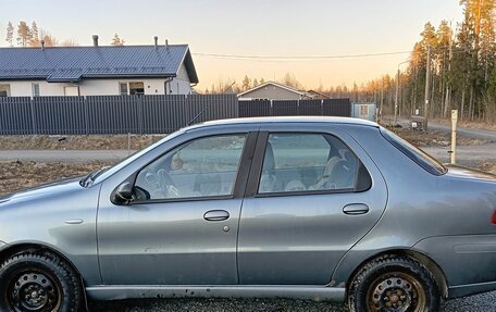 Fiat Albea I рестайлинг, 2009 год, 227 000 рублей, 5 фотография