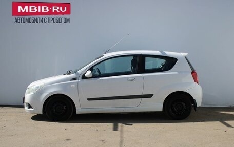 Chevrolet Aveo III, 2008 год, 249 000 рублей, 2 фотография