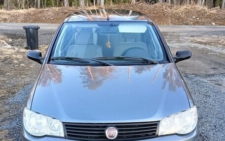 Fiat Albea I рестайлинг, 2009 год, 227 000 рублей, 7 фотография