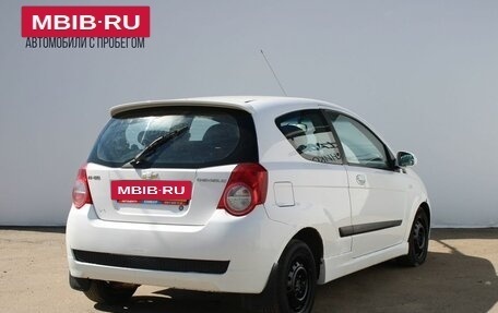 Chevrolet Aveo III, 2008 год, 249 000 рублей, 5 фотография