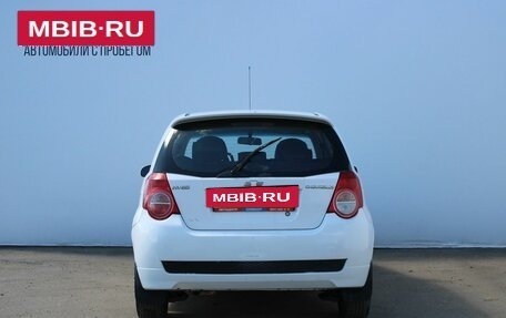 Chevrolet Aveo III, 2008 год, 249 000 рублей, 6 фотография