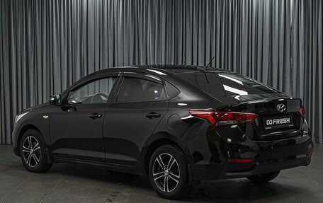 Hyundai Solaris II рестайлинг, 2019 год, 1 299 000 рублей, 2 фотография