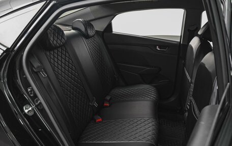 Hyundai Solaris II рестайлинг, 2019 год, 1 299 000 рублей, 7 фотография