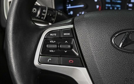 Hyundai Solaris II рестайлинг, 2019 год, 1 299 000 рублей, 18 фотография