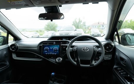 Toyota Aqua I, 2016 год, 1 035 000 рублей, 11 фотография