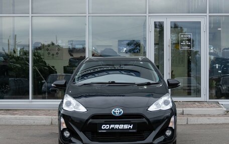 Toyota Aqua I, 2016 год, 1 035 000 рублей, 3 фотография