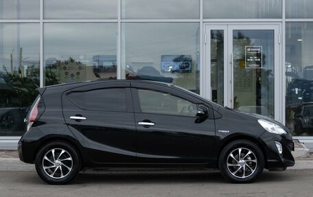 Toyota Aqua I, 2016 год, 1 035 000 рублей, 5 фотография