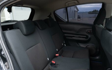 Toyota Aqua I, 2016 год, 1 035 000 рублей, 14 фотография