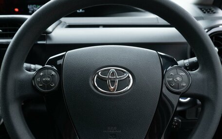 Toyota Aqua I, 2016 год, 1 035 000 рублей, 21 фотография