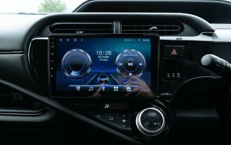 Toyota Aqua I, 2016 год, 1 035 000 рублей, 19 фотография