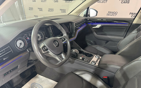 Volkswagen Touareg III, 2019 год, 4 833 000 рублей, 11 фотография
