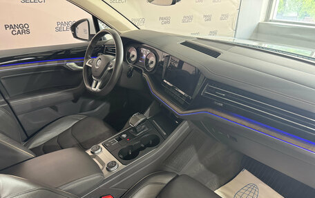Volkswagen Touareg III, 2019 год, 4 833 000 рублей, 14 фотография