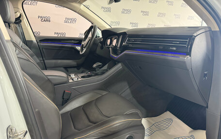 Volkswagen Touareg III, 2019 год, 4 833 000 рублей, 15 фотография