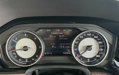Volkswagen Touareg III, 2019 год, 4 833 000 рублей, 12 фотография