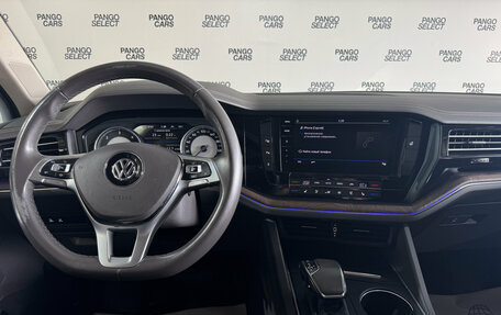 Volkswagen Touareg III, 2019 год, 4 833 000 рублей, 13 фотография