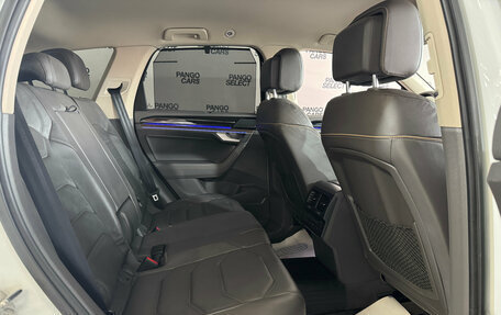Volkswagen Touareg III, 2019 год, 4 833 000 рублей, 16 фотография