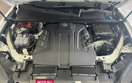 Volkswagen Touareg III, 2019 год, 4 833 000 рублей, 21 фотография