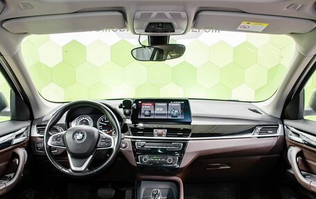 BMW X1, 2021 год, 2 749 000 рублей, 13 фотография