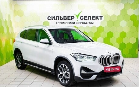 BMW X1, 2021 год, 2 749 000 рублей, 5 фотография