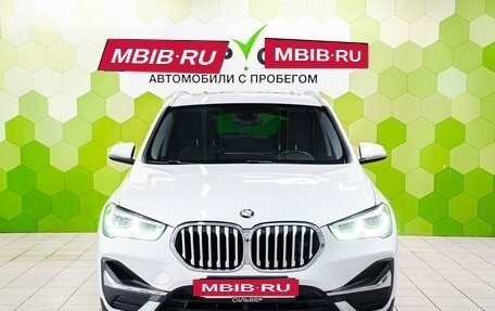 BMW X1, 2021 год, 2 749 000 рублей, 3 фотография