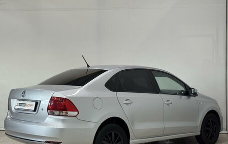 Volkswagen Polo VI (EU Market), 2010 год, 500 000 рублей, 6 фотография
