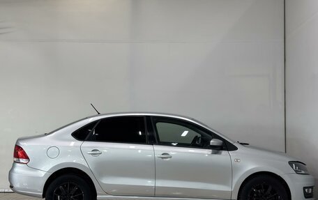 Volkswagen Polo VI (EU Market), 2010 год, 500 000 рублей, 7 фотография