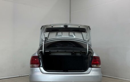 Volkswagen Polo VI (EU Market), 2010 год, 500 000 рублей, 5 фотография