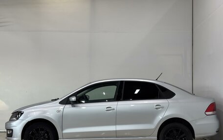 Volkswagen Polo VI (EU Market), 2010 год, 500 000 рублей, 2 фотография