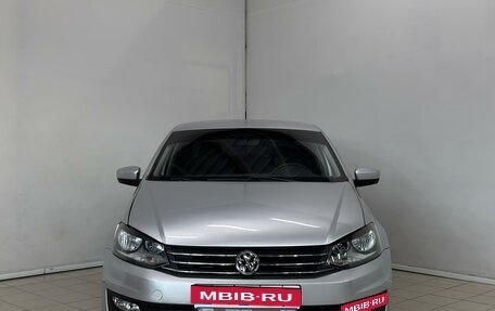 Volkswagen Polo VI (EU Market), 2010 год, 500 000 рублей, 9 фотография