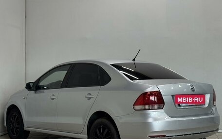 Volkswagen Polo VI (EU Market), 2010 год, 500 000 рублей, 3 фотография