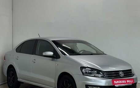 Volkswagen Polo VI (EU Market), 2010 год, 500 000 рублей, 8 фотография