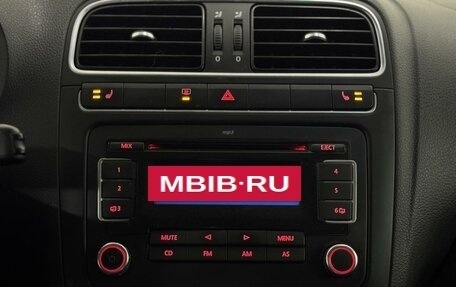 Volkswagen Polo VI (EU Market), 2010 год, 500 000 рублей, 13 фотография