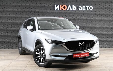 Mazda CX-5 II, 2018 год, 2 370 000 рублей, 3 фотография