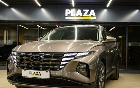 Hyundai Tucson, 2022 год, 2 799 000 рублей, 5 фотография