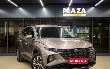 Hyundai Tucson, 2022 год, 2 799 000 рублей, 2 фотография