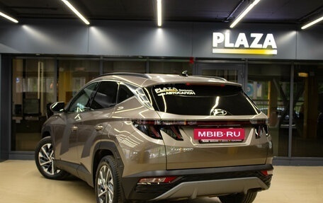 Hyundai Tucson, 2022 год, 2 799 000 рублей, 3 фотография