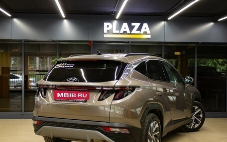 Hyundai Tucson, 2022 год, 2 799 000 рублей, 4 фотография