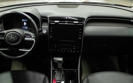 Hyundai Tucson, 2022 год, 2 799 000 рублей, 9 фотография