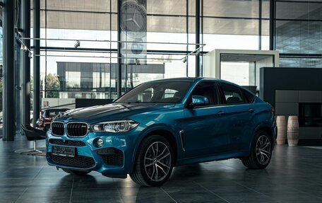 BMW X6 M, 2016 год, 4 790 900 рублей, 1 фотография
